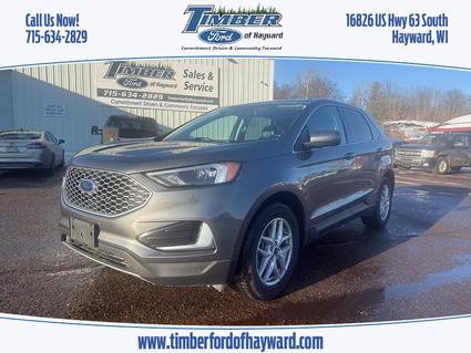 2024 Ford Edge Hayward WI