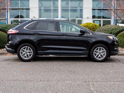 2024 Ford Edge Virginia Beach VA