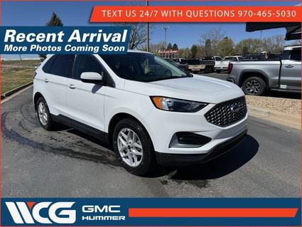 2024 Ford Edge Greeley CO