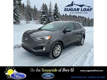 2024 Ford Edge Winona MN