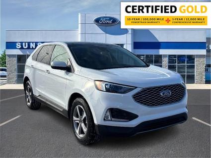 2024 Ford Edge Waterloo IL
