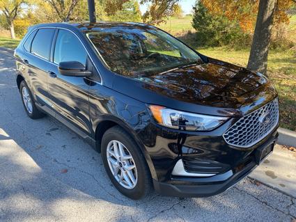 2024 Ford Edge Carbondale IL