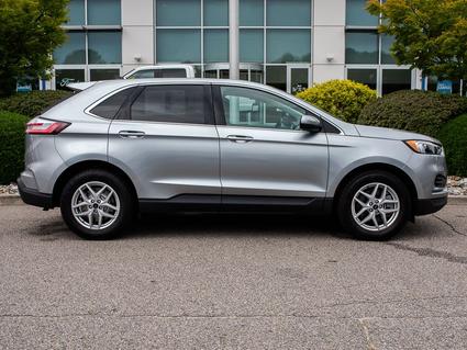 2024 Ford Edge Virginia Beach VA