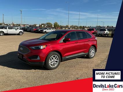 2024 Ford Edge Devils Lake ND