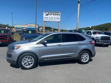 2024 Ford Edge Danville WV