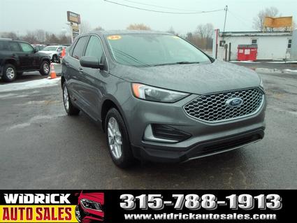 2024 Ford Edge Watertown NY