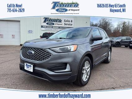 2024 Ford Edge Hayward WI