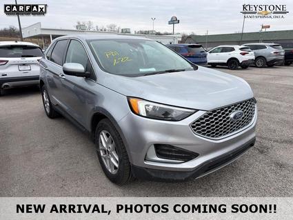 2024 Ford Edge Sand Springs OK