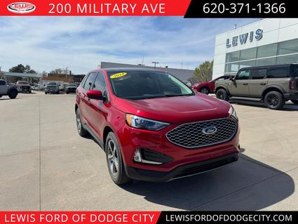 2024 Ford Edge Dodge City KS
