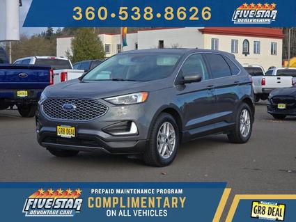 2024 Ford Edge Aberdeen WA