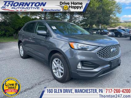 2024 Ford Edge Manchester PA