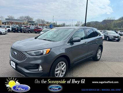 2024 Ford Edge Winona MN