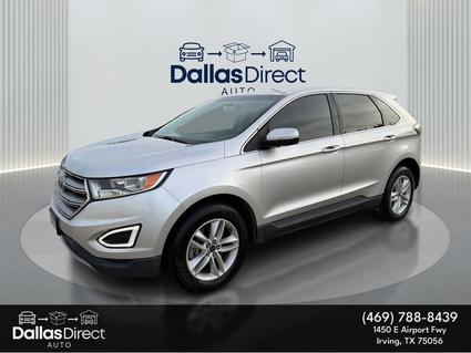 2016 Ford Edge Irving TX