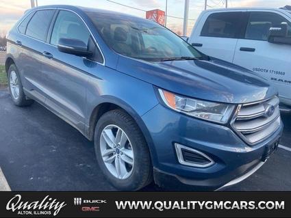 2018 Ford Edge Alton IL