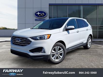 2019 Ford Edge Greenville SC