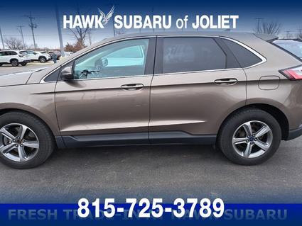 2019 Ford Edge Plainfield IL