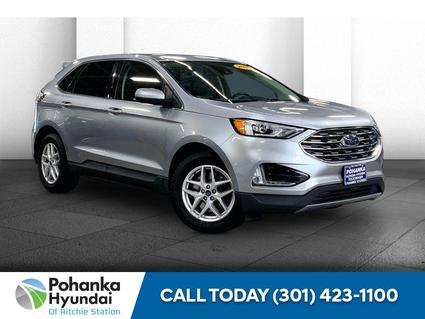 2021 Ford Edge Capitol Heights MD