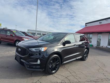2021 Ford Edge Grandville MI