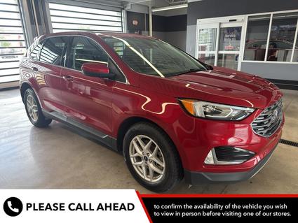 2021 Ford Edge Van Wert OH