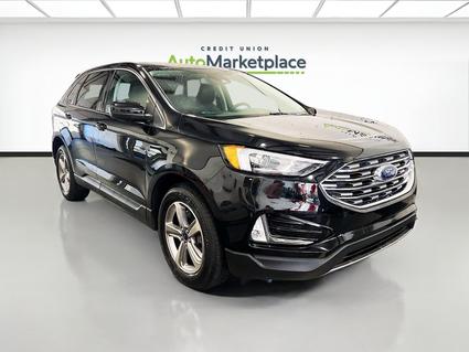 2021 Ford Edge Winston Salem NC