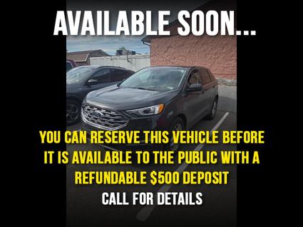 2021 Ford Edge White Hall WV