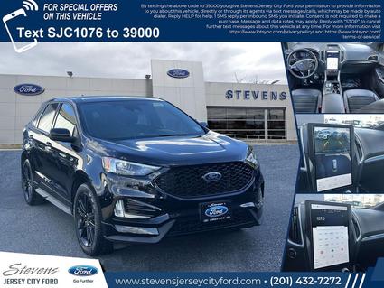 2022 Ford Edge Jersey City NJ