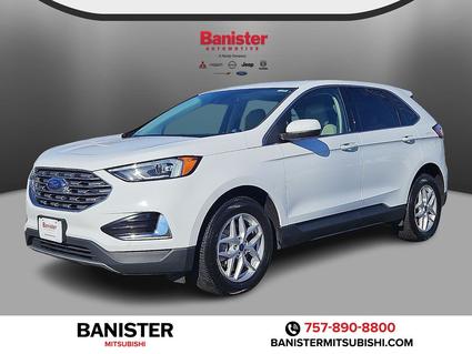 2022 Ford Edge Hampton VA
