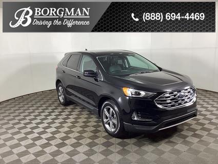 2022 Ford Edge Grandville MI