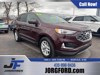 2022 Ford Edge Ephraim UT