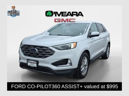 2022 Ford Edge Denver CO