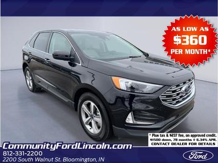 2022 Ford Edge Bloomington IN