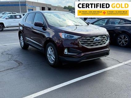 2022 Ford Edge St. Louis MO