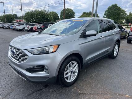 2022 Ford Edge Cartersville GA