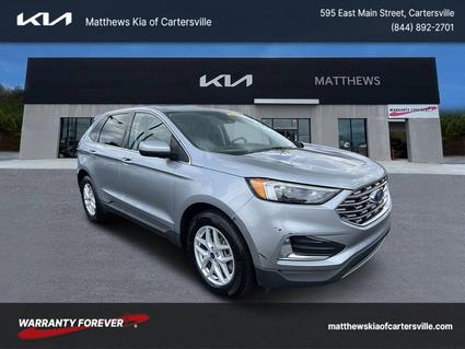 2022 Ford Edge Cartersville GA