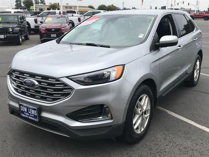 2022 Ford Edge Yuba City CA