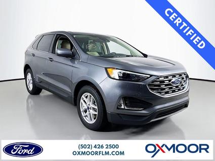 2022 Ford Edge Louisville KY