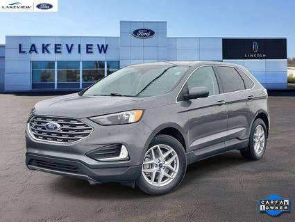 2022 Ford Edge Battle Creek MI