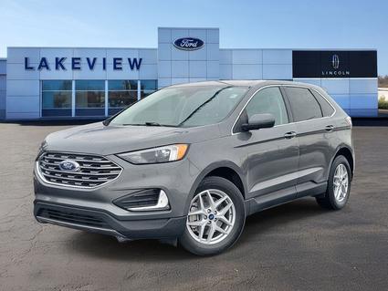2022 Ford Edge Battle Creek MI