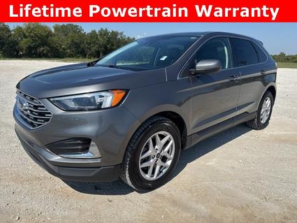 2022 Ford Edge Whitesboro TX