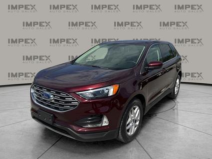 2022 Ford Edge Greensboro NC