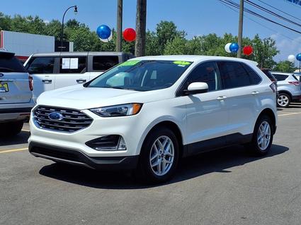 2022 Ford Edge Woodhaven MI