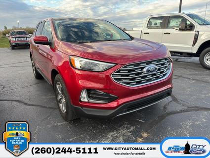 2022 Ford Edge Columbia City IN