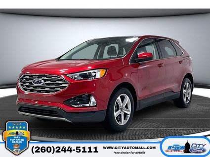 2022 Ford Edge Columbia City IN