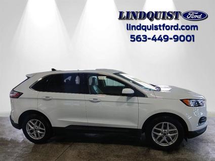 2022 Ford Edge Bettendorf IA