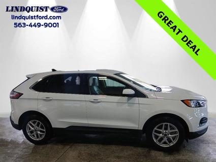 2022 Ford Edge Bettendorf IA