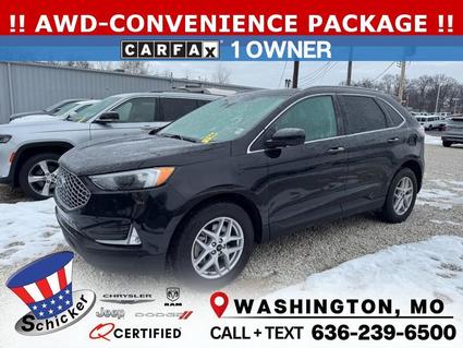 2023 Ford Edge Washington MO