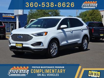 2023 Ford Edge Aberdeen WA