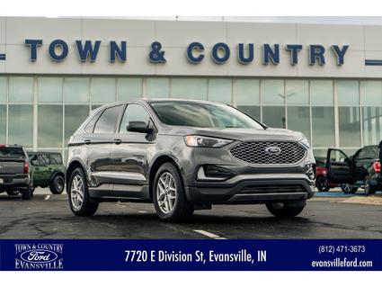 2024 Ford Edge Evansville IN