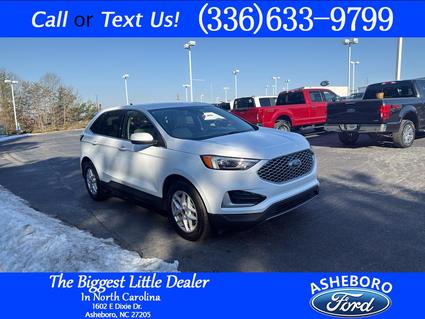 2024 Ford Edge Asheboro NC