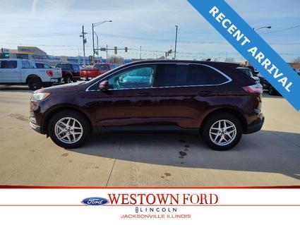 2024 Ford Edge Jacksonville IL